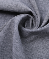          Two-tone polyester fabric
