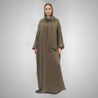 Woman Abaya